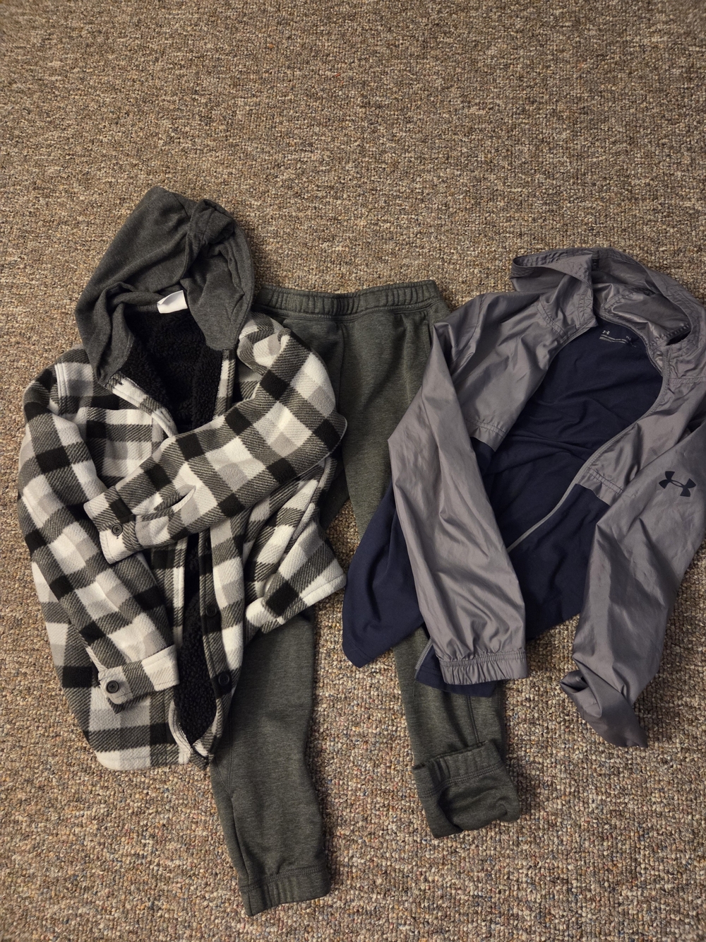 YLG Fall Bundle 2 Jackets 1 Jogger